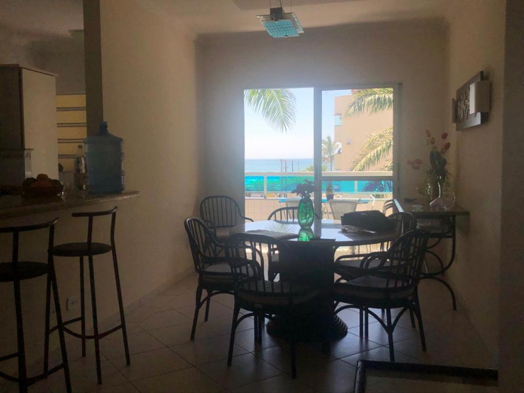 Apartamento Area Nobre Da Praia Grande, Vista Para O Mar, 3 Suites Ubatuba Eksteriør billede