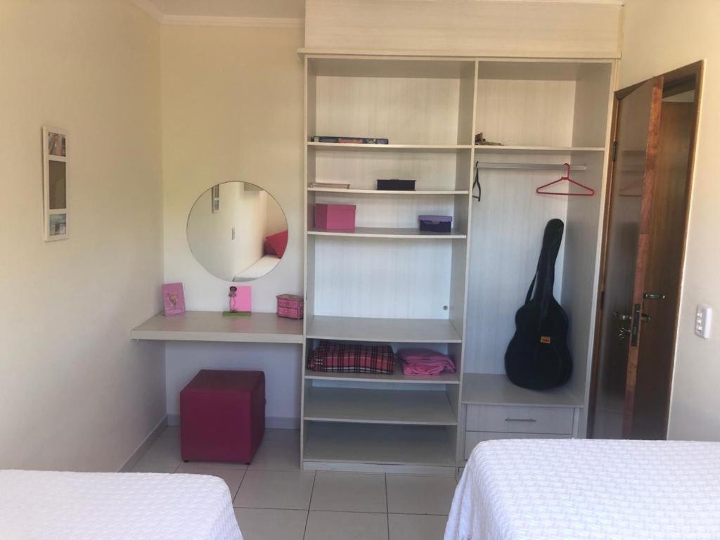Apartamento Area Nobre Da Praia Grande, Vista Para O Mar, 3 Suites Ubatuba Eksteriør billede