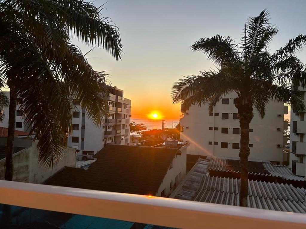 Apartamento Area Nobre Da Praia Grande, Vista Para O Mar, 3 Suites Ubatuba Eksteriør billede